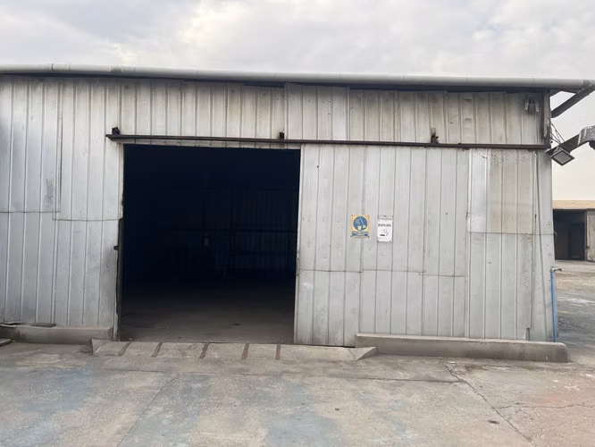 GRAN Bodega Industrial y oficinas 5000m² en Lampa