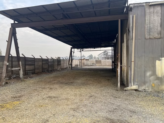 GRAN Bodega Industrial y oficinas 5000m² en Lampa