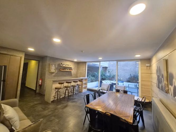 VENTA | Dpto. 2D 2B Est y Bodega.Cercano Metro sta isabel.Oferta - Imagen 14