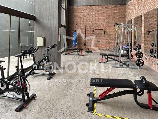 Arriendo Depto en Promoción - 2D2B Amoblado - Imagen 14