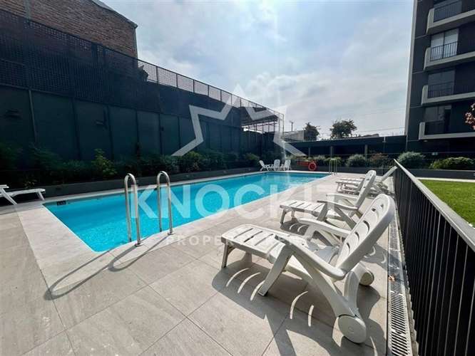 Arriendo Depto en Promoción - 2D2B Amoblado - Imagen 15