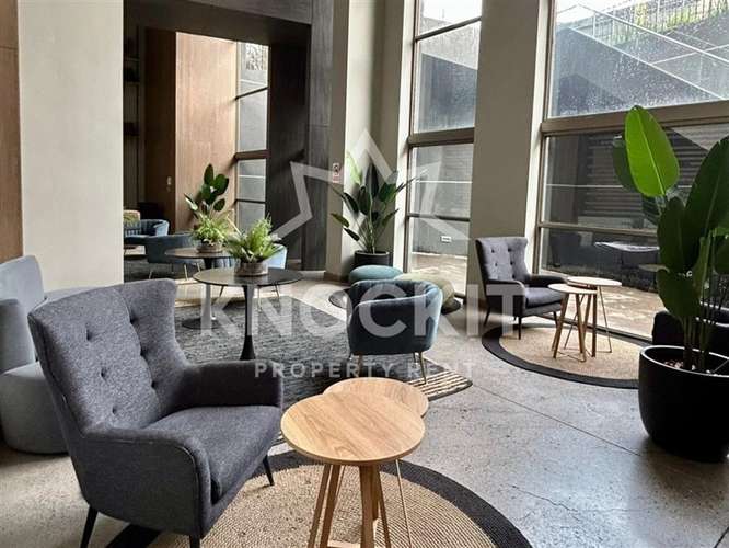 Arriendo Depto en Promoción - 2D2B Amoblado - Imagen 12