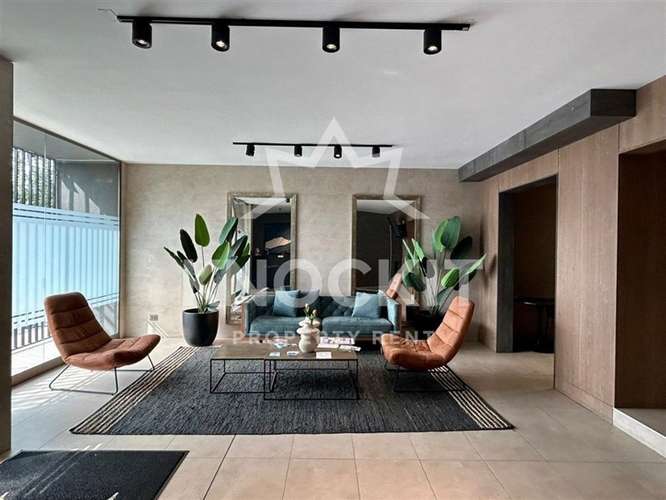 Arriendo Depto en Promoción - 2D2B Amoblado - Imagen 11