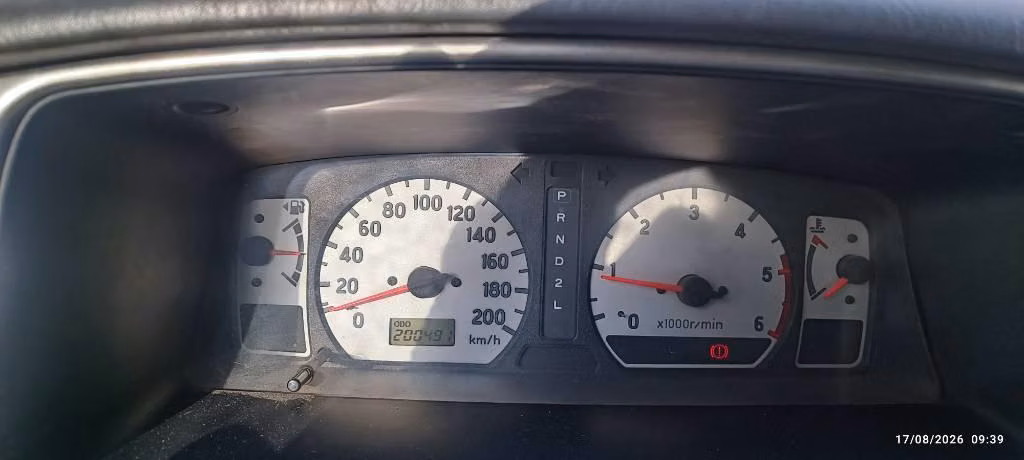 Mitsubishi montero