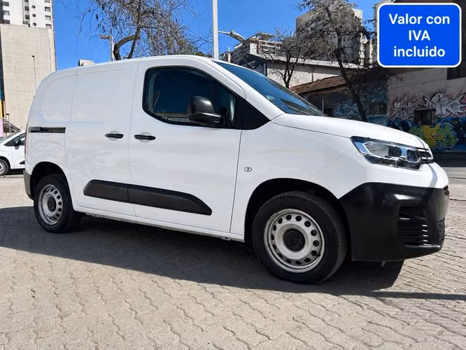 CITROEN BERLINGO BLUEHDI 1.5 - 2024 | 4384