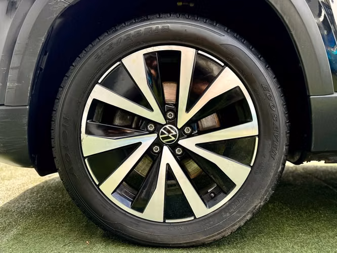 VOLKSWAGEN TAOS NUEVO TSI AT COMFORTLINE SKY - 2024 | 2964 - Imagen 9