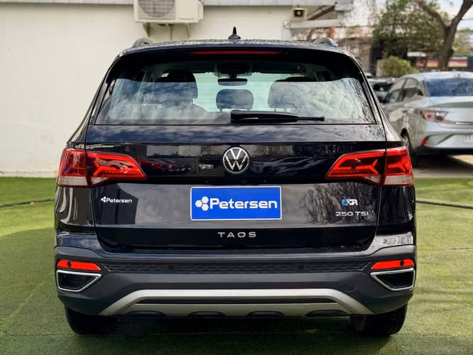 VOLKSWAGEN TAOS NUEVO TSI AT COMFORTLINE SKY - 2024 | 2964 - Imagen 6
