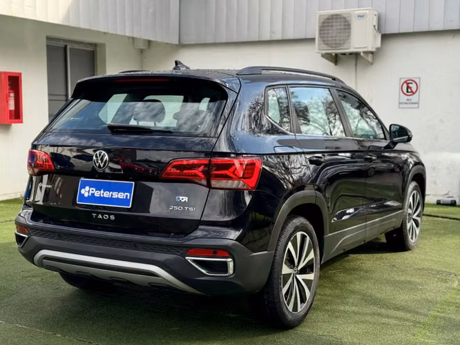 VOLKSWAGEN TAOS NUEVO TSI AT COMFORTLINE SKY - 2024 | 2964 - Imagen 7
