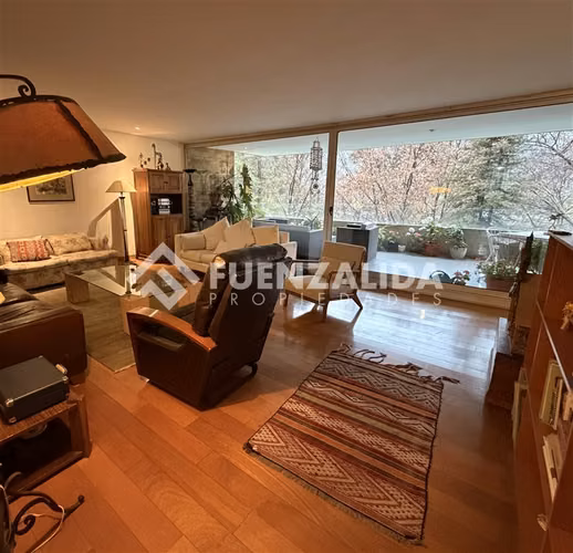 Departamento en venta de 3 dorm. en Vitacura - Imagen 13