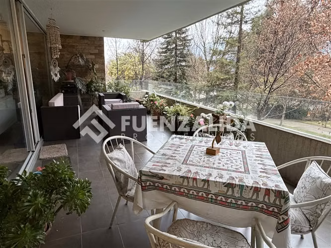 Departamento en venta de 3 dorm. en Vitacura - Imagen 5