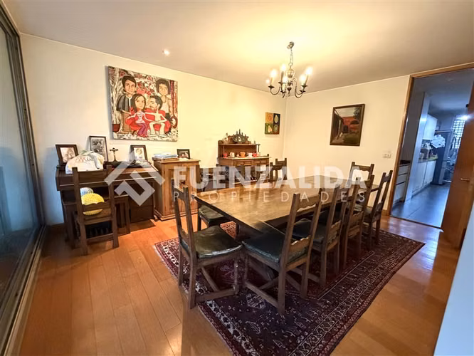 Departamento en venta de 3 dorm. en Vitacura - Imagen 25