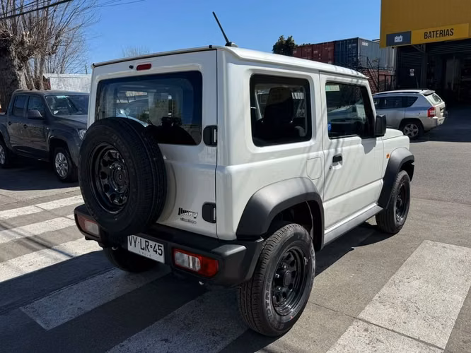 SUZUKI JIMNY 2026