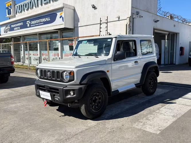 SUZUKI JIMNY 2026