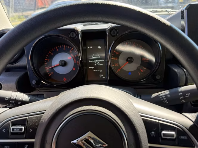 SUZUKI JIMNY 2026