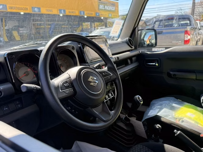 SUZUKI JIMNY 2026