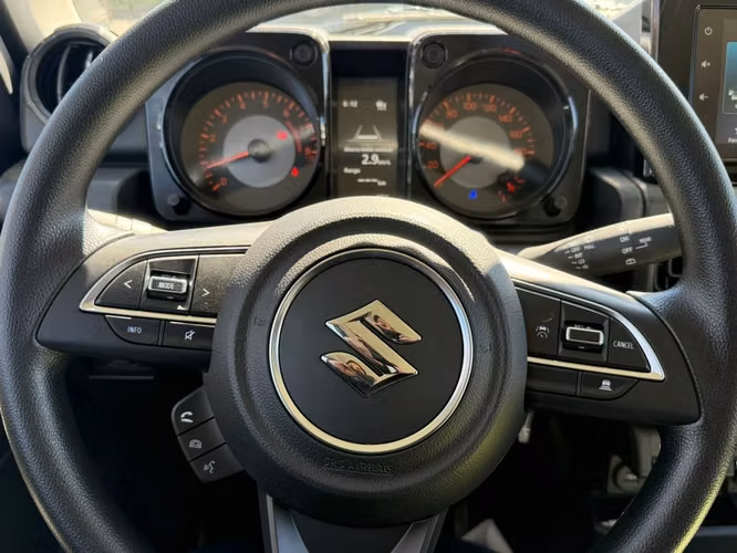 SUZUKI JIMNY 2026