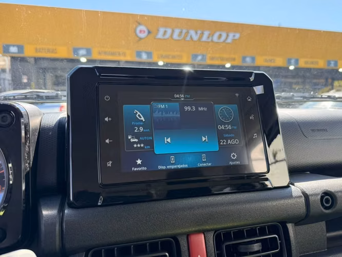 SUZUKI JIMNY 2026