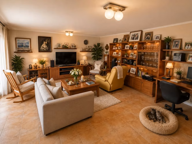 HERMOSA CASA EN SALAR PAMPA BLANCA DE CALAMA
