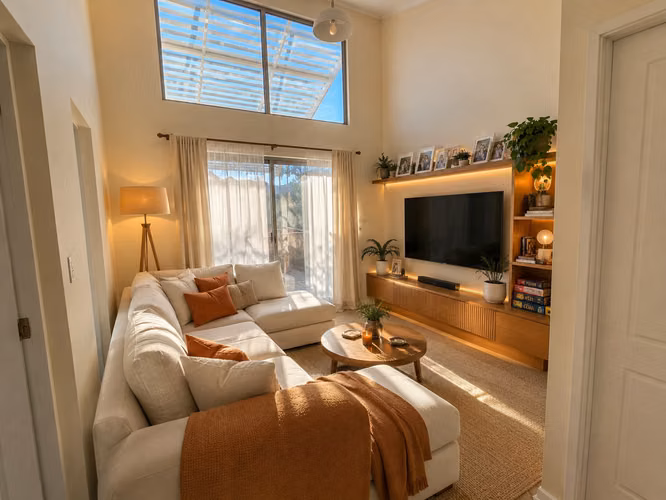 AMPLIA Y LUMINOSA CASA EN VILLA LOMAS HUASI, CALAMA - Imagen 9
