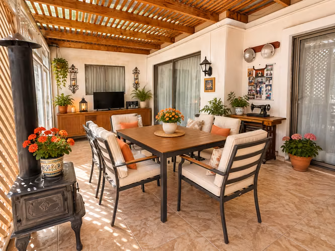 AMPLIA Y LUMINOSA CASA EN VILLA LOMAS HUASI, CALAMA - Imagen 13