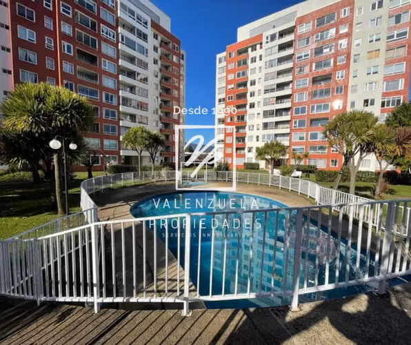 CONDOMINIO PLAZA CLUB, 3 DORMITORIOS, 2 BAÑOS CON GASTOS COMUNES INCLUIDOS - Imagen 17