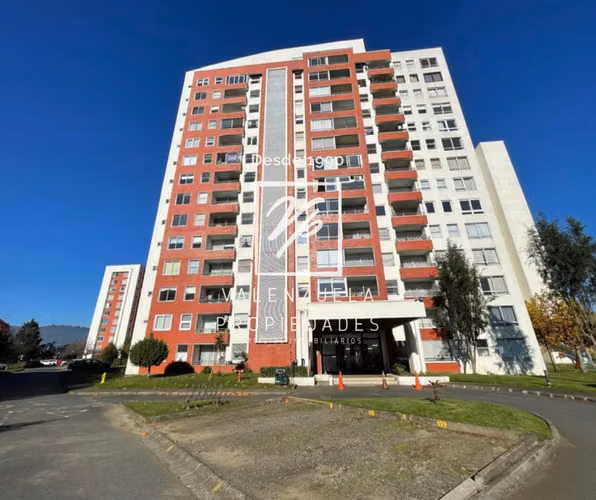 CONDOMINIO PLAZA CLUB, 3 DORMITORIOS, 2 BAÑOS CON GASTOS COMUNES INCLUIDOS - Imagen 16