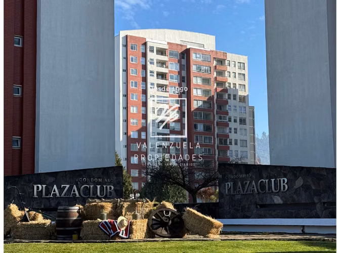 CONDOMINIO PLAZA CLUB, 3 DORMITORIOS, 2 BAÑOS CON GASTOS COMUNES INCLUIDOS - Imagen 6