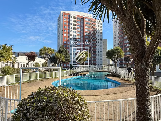 CONDOMINIO PLAZA CLUB, 3 DORMITORIOS, 2 BAÑOS CON GASTOS COMUNES INCLUIDOS - Imagen 7