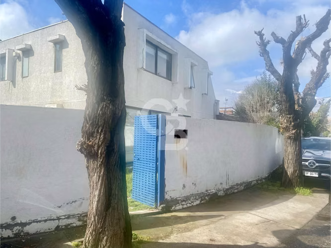 Casa en Las Condes 5D3B+3E Sebastián Elcano