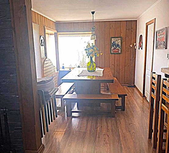 Parcela 4dormitorios 3baños, piscina, frutales y vista al embalse