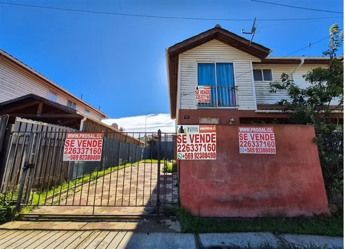Casa en venta de 3 dorm. en Algarrobo