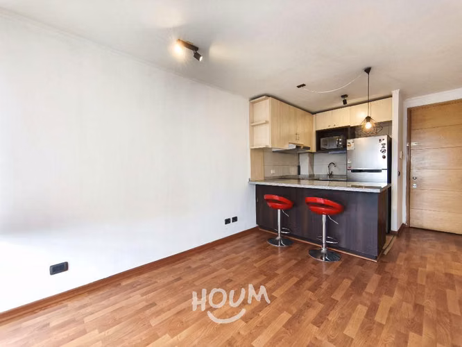 Departamento en Avenida Vicuña Mackenna