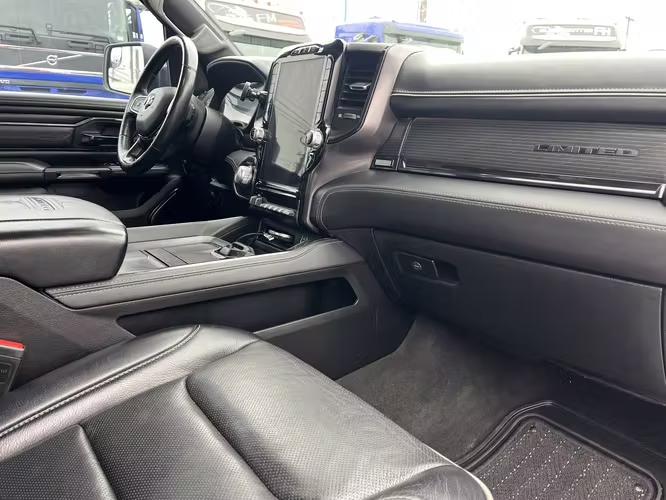 2024 Ram Limited