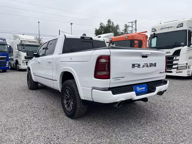 2024 Ram Limited