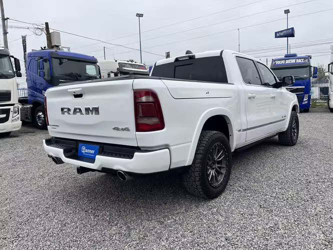 2024 Ram Limited