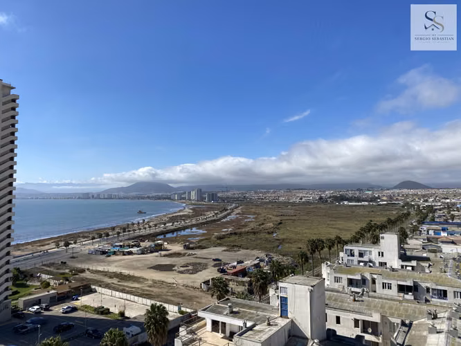 BONITO DEPARTAMENTO VISTA AL MAR