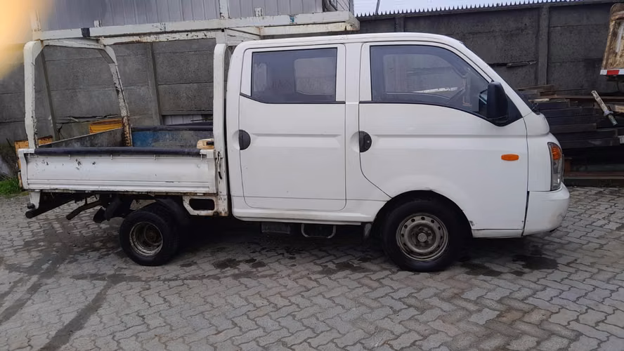 Camión Hyundai Portesr HR CRDI