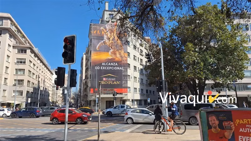 Oficina en venta en Santiago