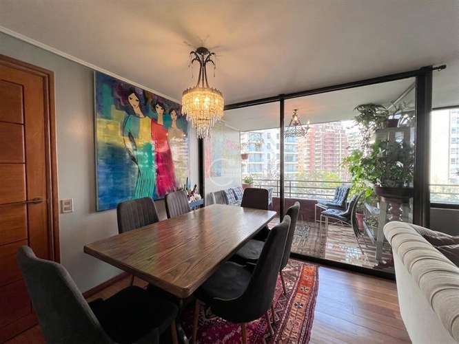 Departamento en venta de 3 dorm. en Las Condes - Imagen 7