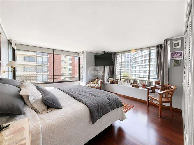 Departamento en venta de 3 dorm. en Las Condes - Imagen 16