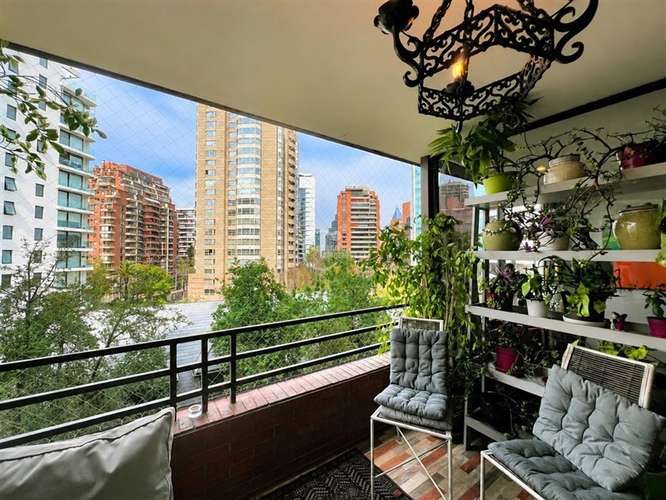 Departamento en venta de 3 dorm. en Las Condes - Imagen 9