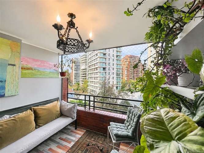 Departamento en venta de 3 dorm. en Las Condes - Imagen 3