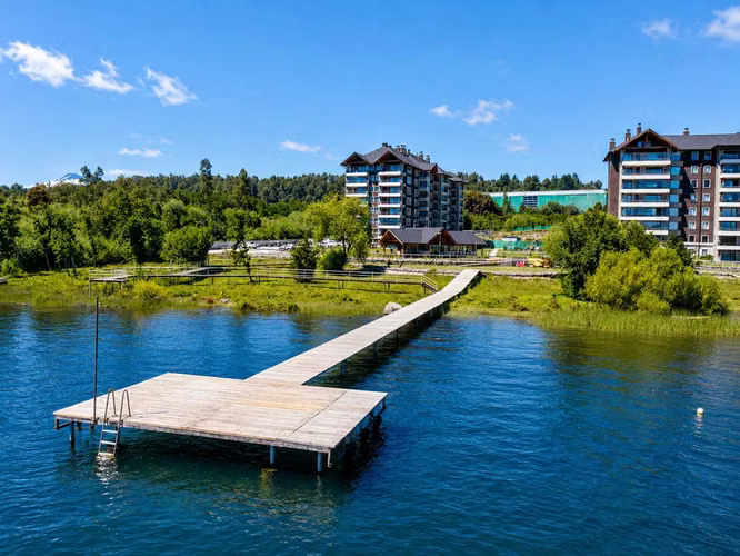 DEPARTAMENTO EN VENTA VILLARRICA VISTA Y MARINA (180175)