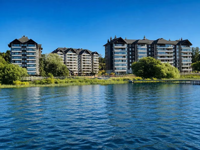DEPARTAMENTO EN VENTA VILLARRICA VISTA Y MARINA (180175)