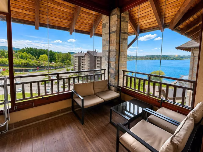 DEPARTAMENTO EN VENTA VILLARRICA VISTA Y MARINA (180175)