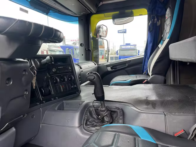 2008 Scania P-340