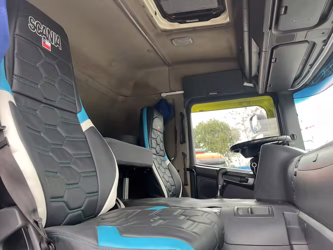 2008 Scania P-340
