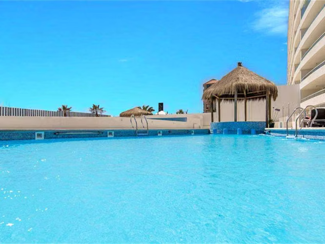 Departamento 2d en condominio tipo resort  (58511)