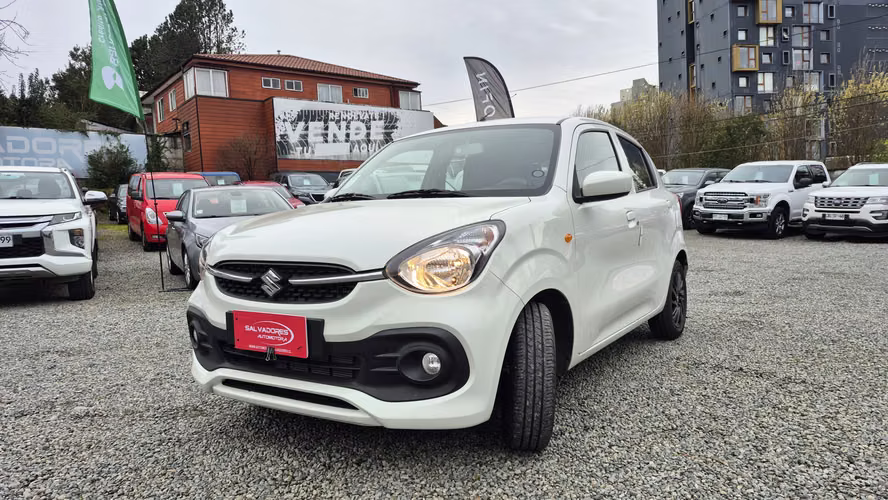 SUZUKI CELERIO 2026