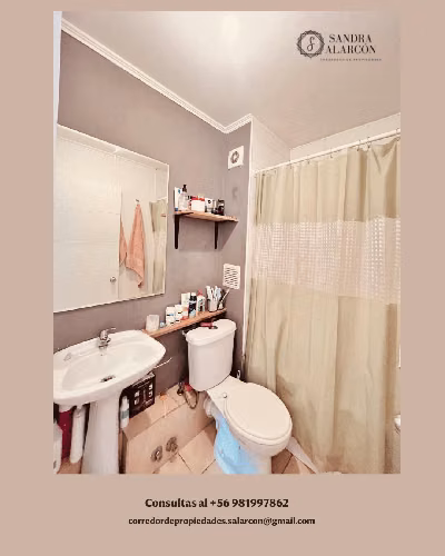 Departamento en Venta 3D - 2B - 1E Concepción - Imagen 11